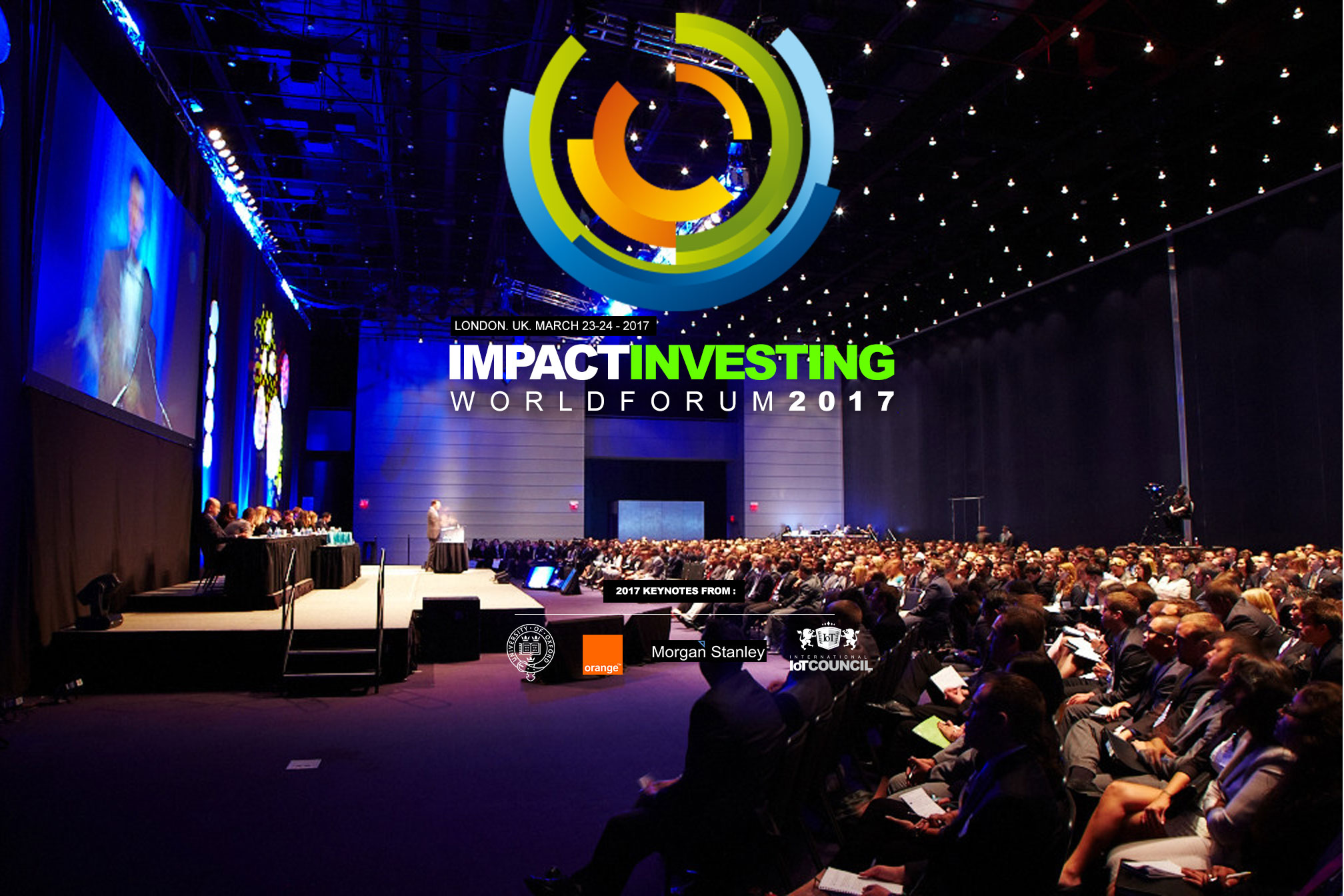 Impact investing conferences 2016 waitforexit example