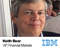 Keith Bear IBM