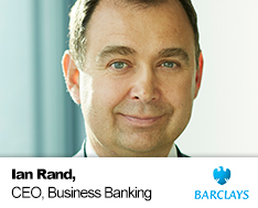 Ian Rand Barclays