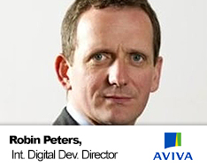 Robin Peters AVIVA