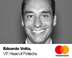 Edoardo Volta MasterCard