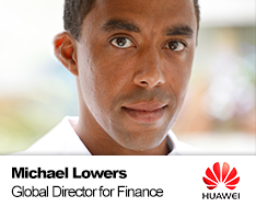 Micael Lowers Huawei