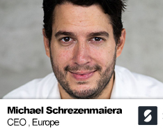 SumUp CEO Europe, Michael Schrezenmaier