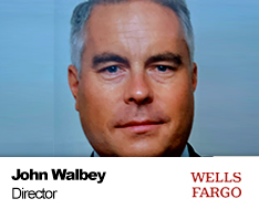 John Walbey - Wells Fargo